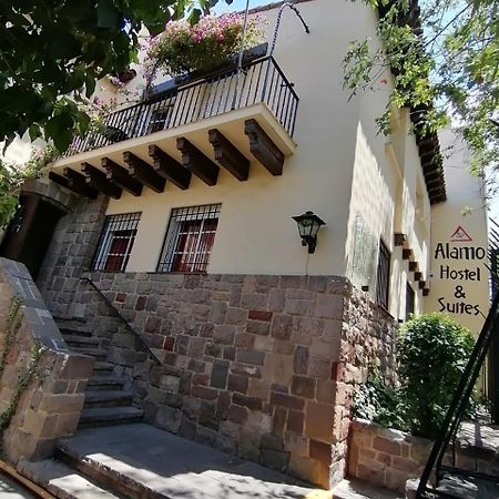 Alamo Hostel & Suites Mendoza Exterior foto